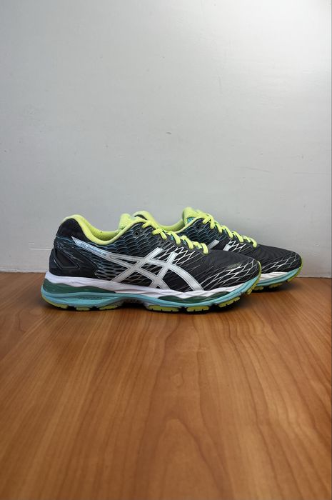 Кроссовки Asics Gel Nimbus 18 размер 41 оригинал спортивные run асикс