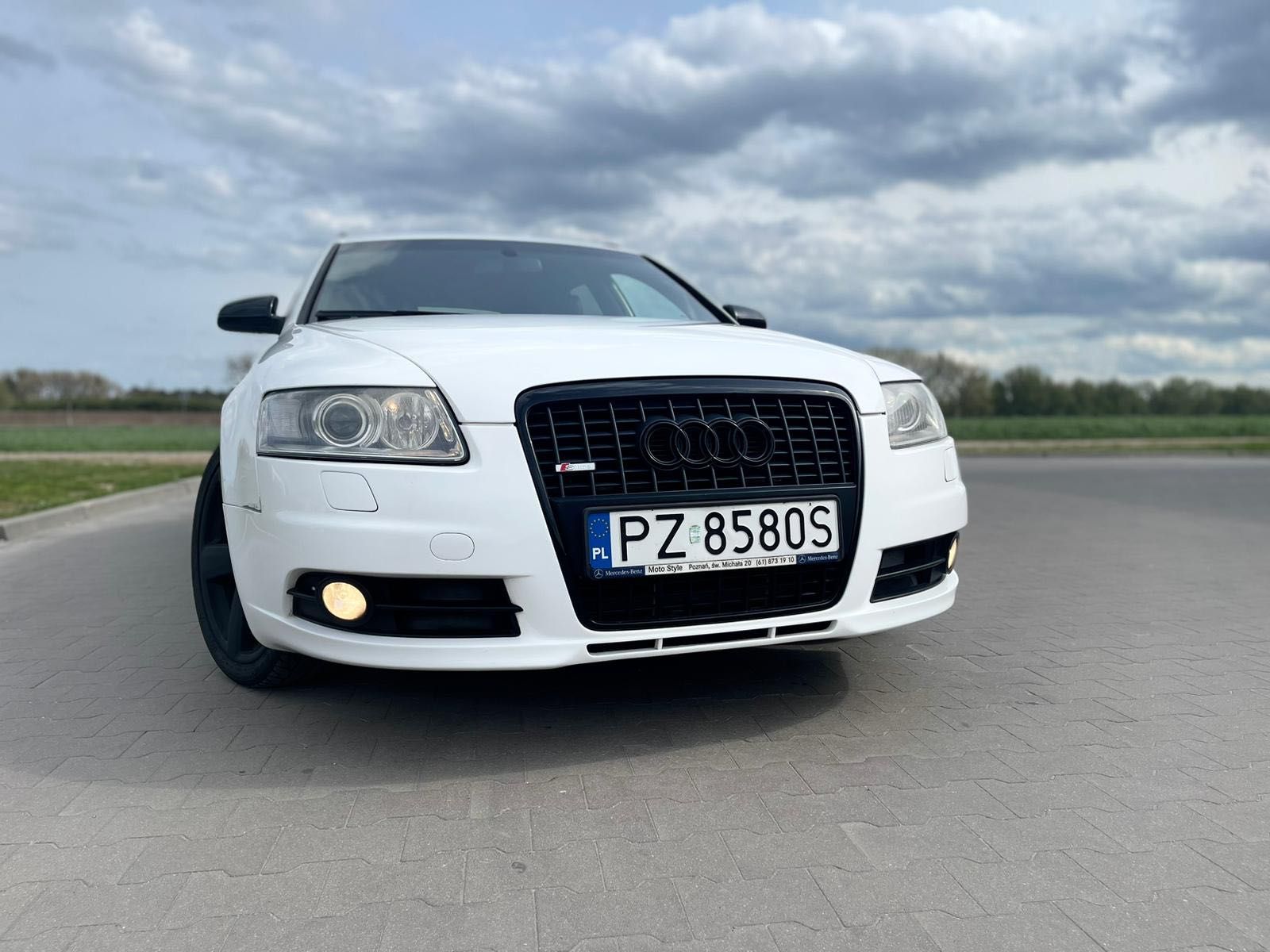 Audi a6 s-line 2007