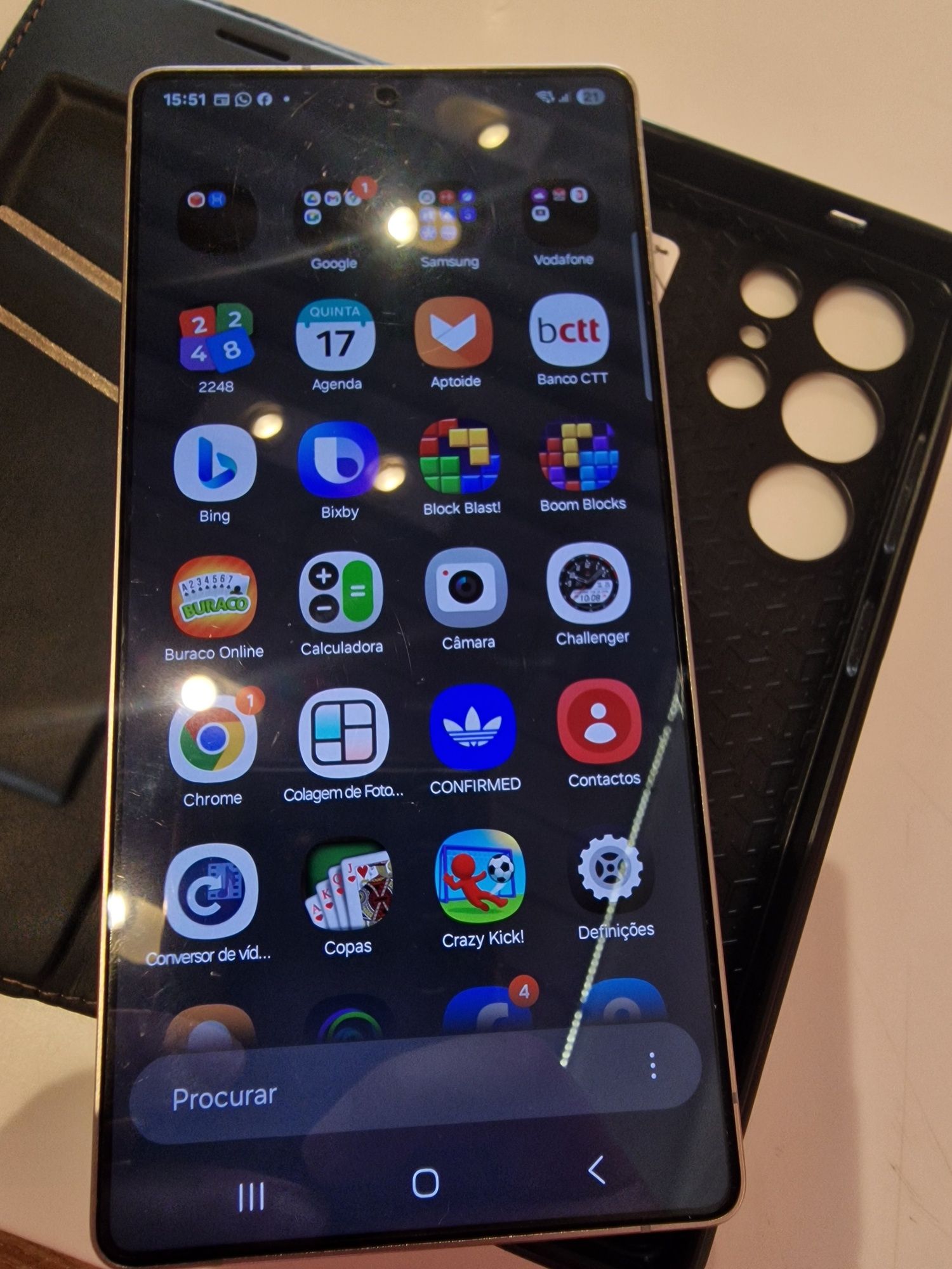 Samsung S25 Ultra 1TB