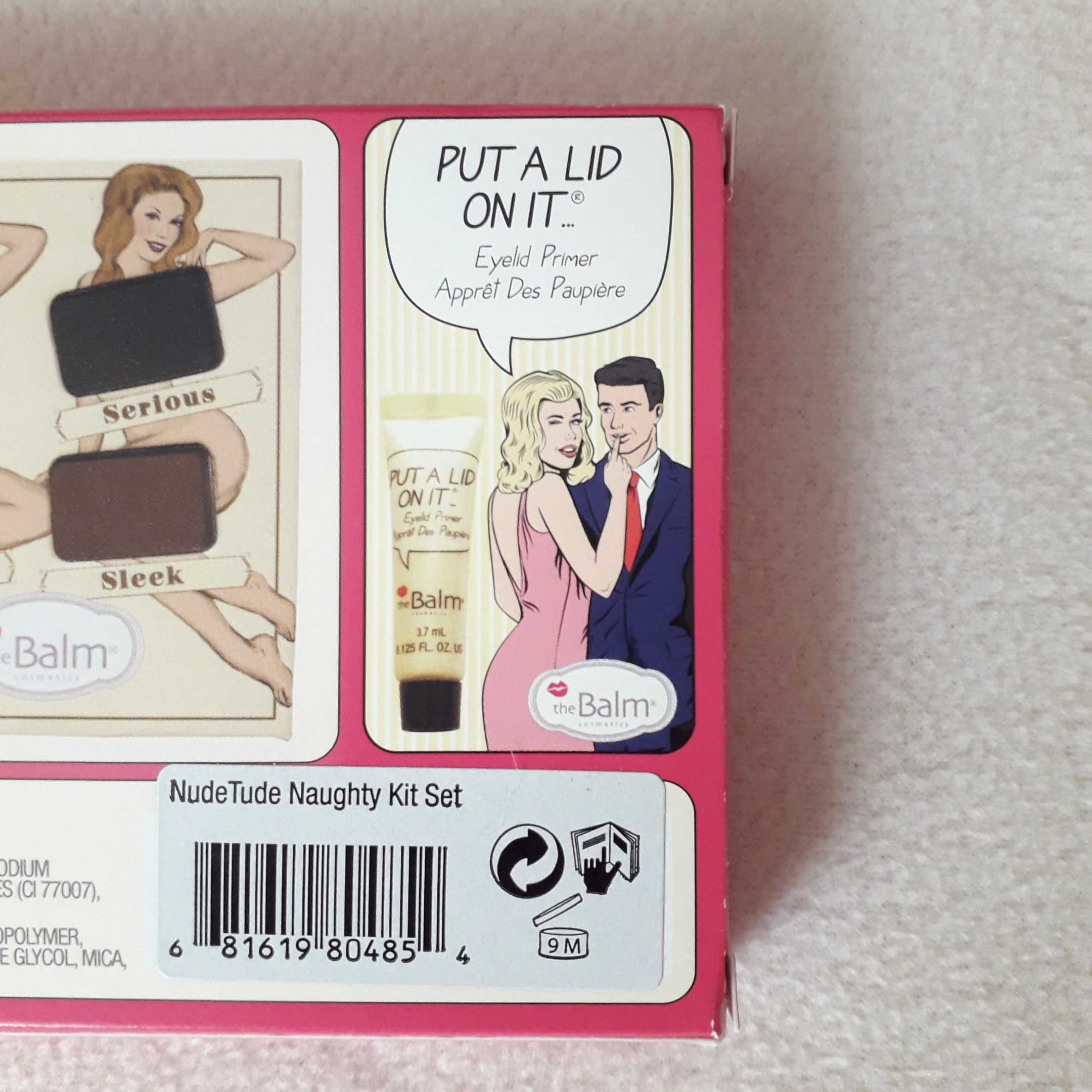 Paleta Nude Tude da The Balm