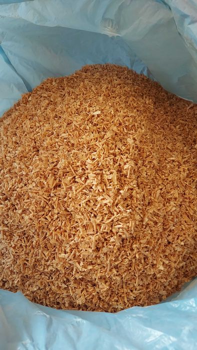 Trociny dla zwierząt, do prezentów, za darmo