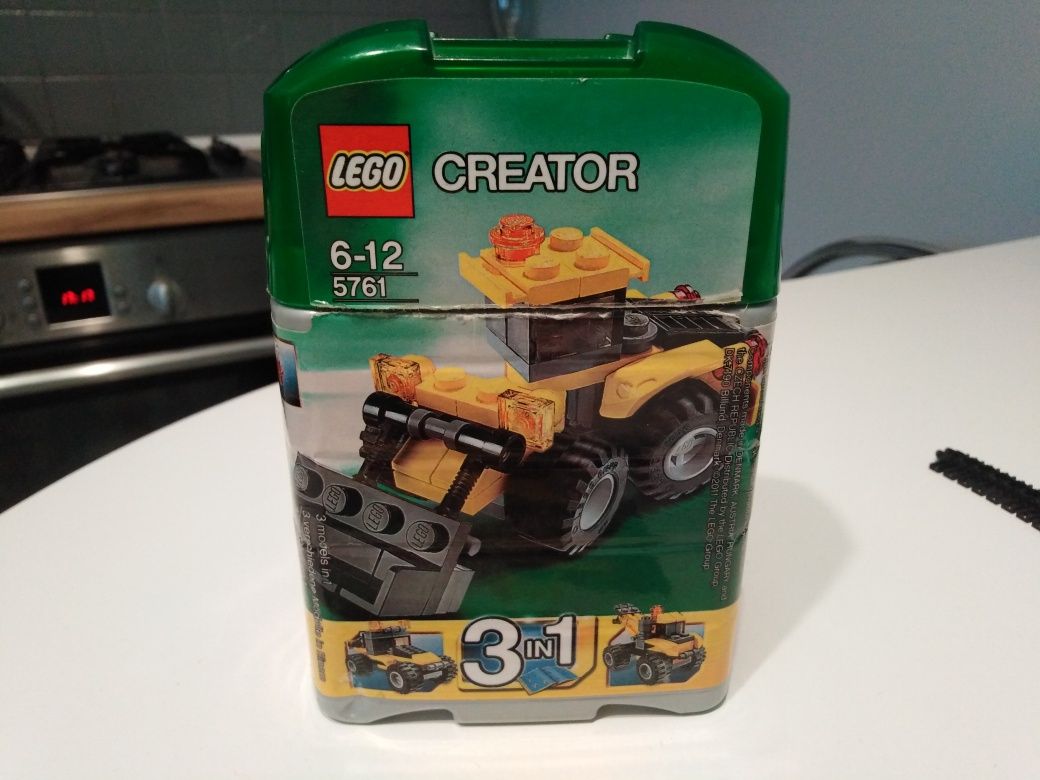 Klocki LEGO 5761