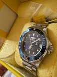 Invicta Pro Diver automatic