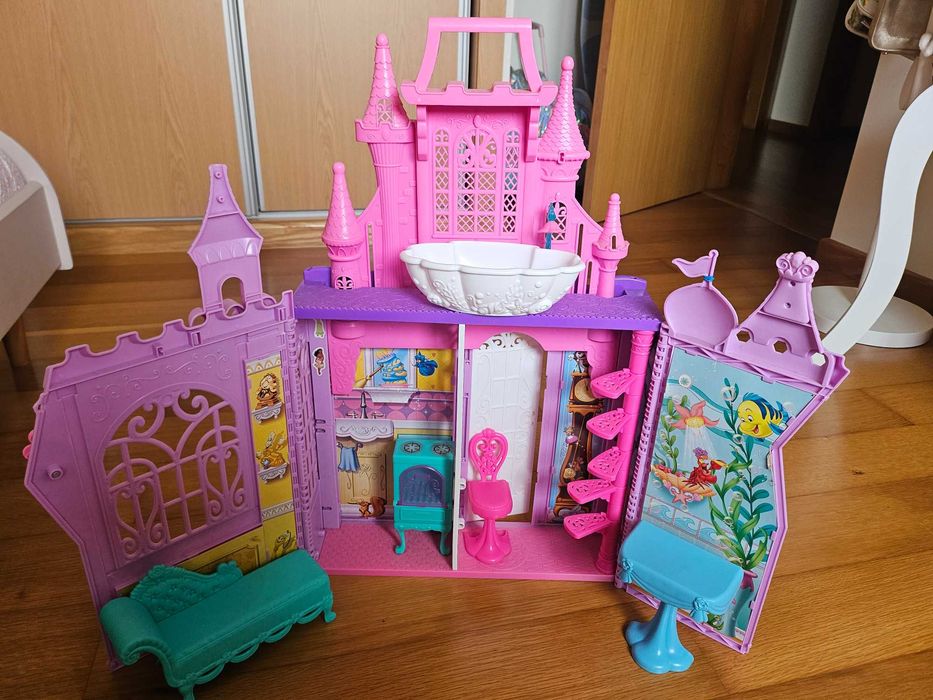 Casinha Disney transportavel