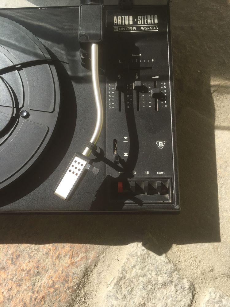 Gramofon Artur Stereo 903