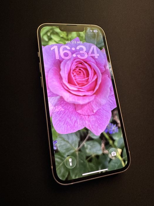 iPhone 13 128GB Różowy/Pink
