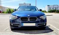 BMW Serie 1 - 116d Efficientdynamics Line Sport