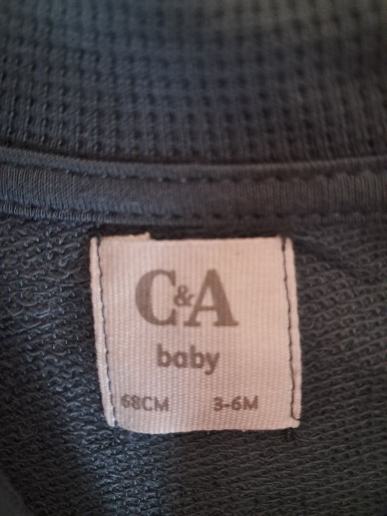 Nowa bluza C&A 68