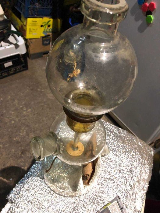 Пипетка Гемпеля для твердых поглотителей,Kippscher Apparat