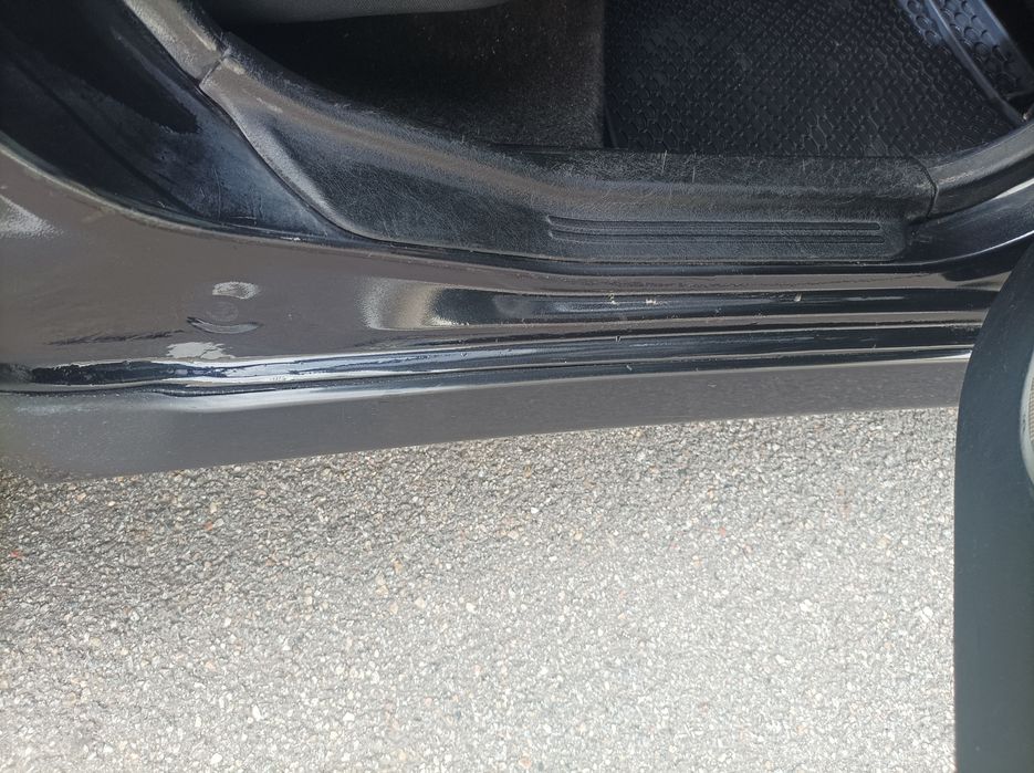 Mitsubishi Space Star 2005