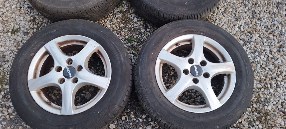 Koła 5x108 r15 195/66