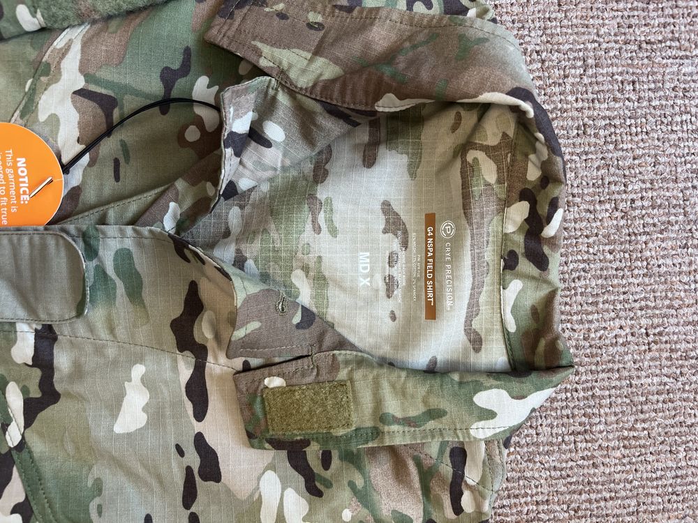 Crye precision/край пресіжн комплект мультикам/multicam розмір L/XL