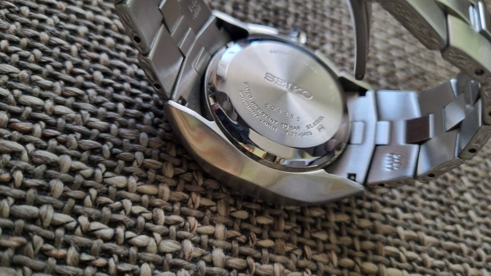 Sprzedam zegarek Seiko Arctura SNL045P1