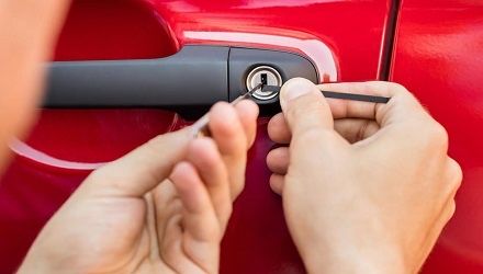 Аварійне відкриття замків