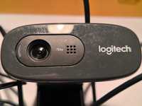 Веб камеру Logitech webcam 720