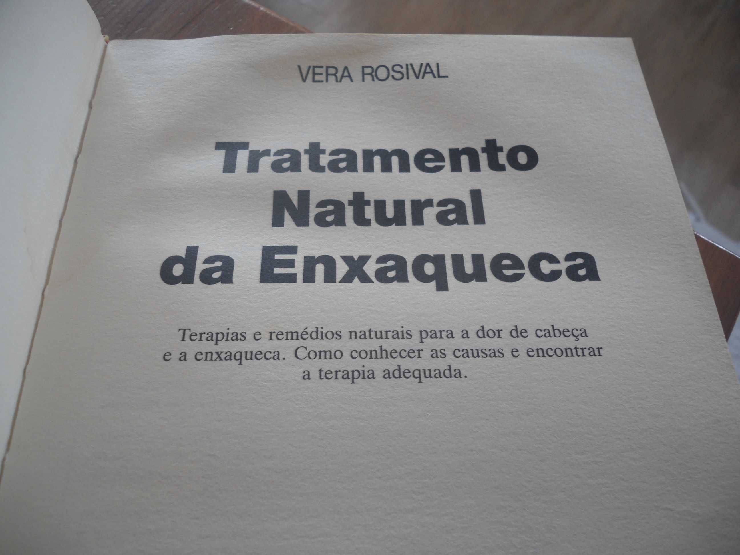 Tratamento natural da enxaqueca por Vera Rosival