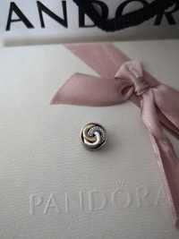 NOWY charms złoto 14k Pandora oryginalny Paragon