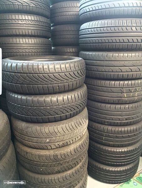 Pneus  semi novos - BRAGANÇA  - VENDA A PARTICULATES - Oferta Entrega