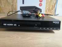 Odtwarzacz DVD LENCO DVD-120BK