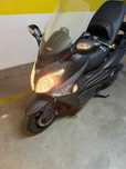 Mota SYM GTS 300