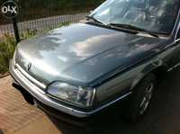 Renault 25 turbo diesel - pecas completo