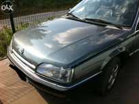 Renault 25 turbo diesel - pecas completo