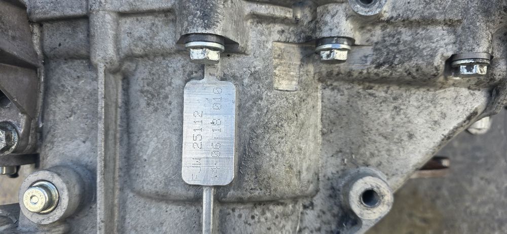 Caixa velocidades FJW DRW