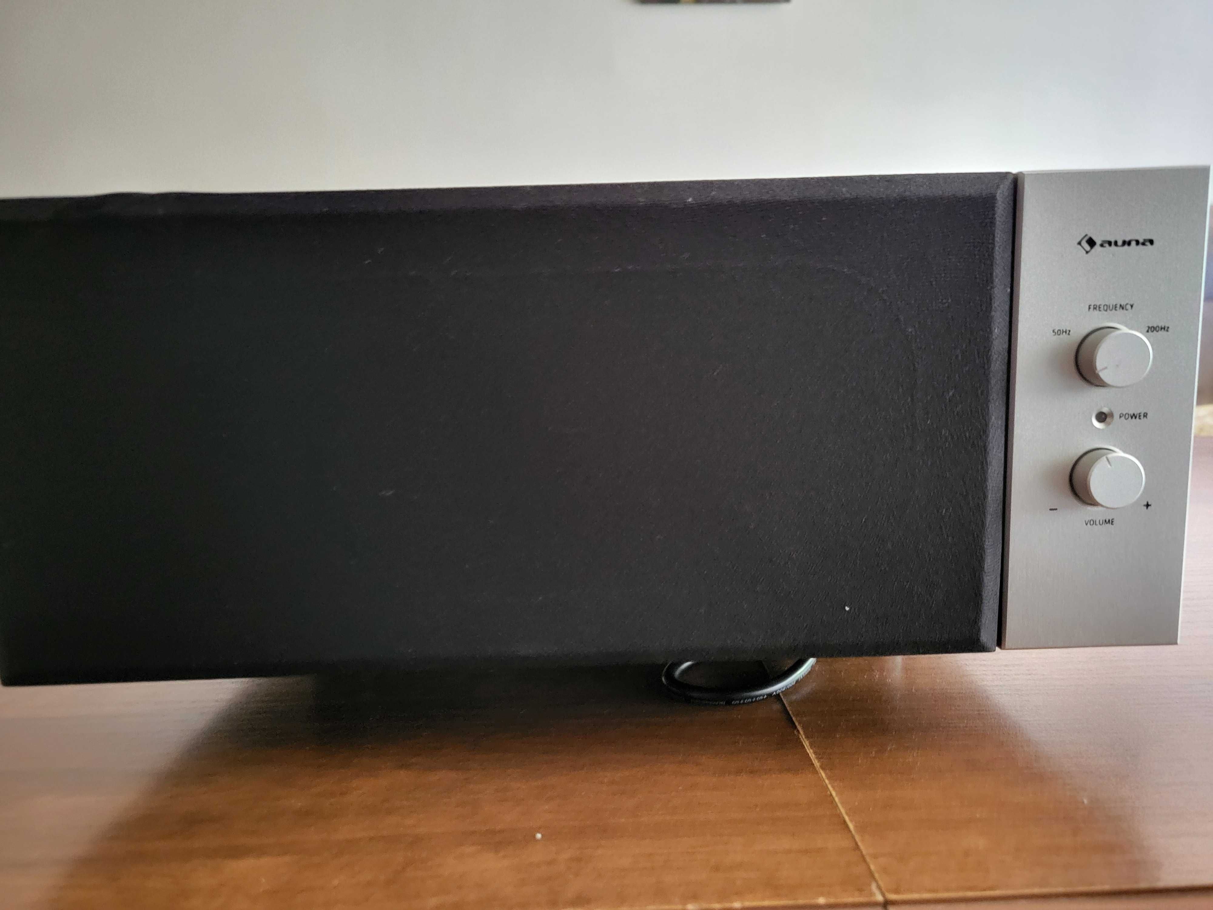 Line 501 Slim Subwoofer