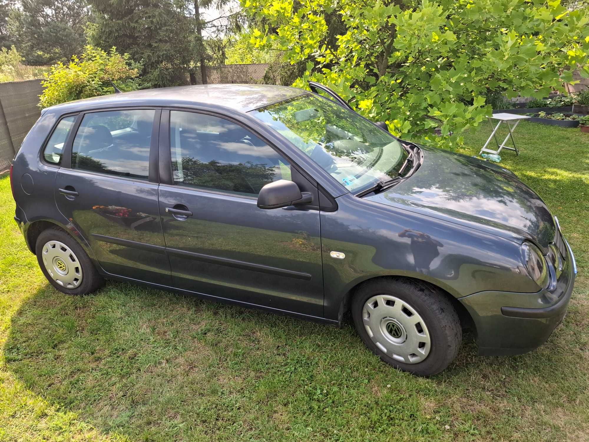 Volkswagen Polo 9N 1.2