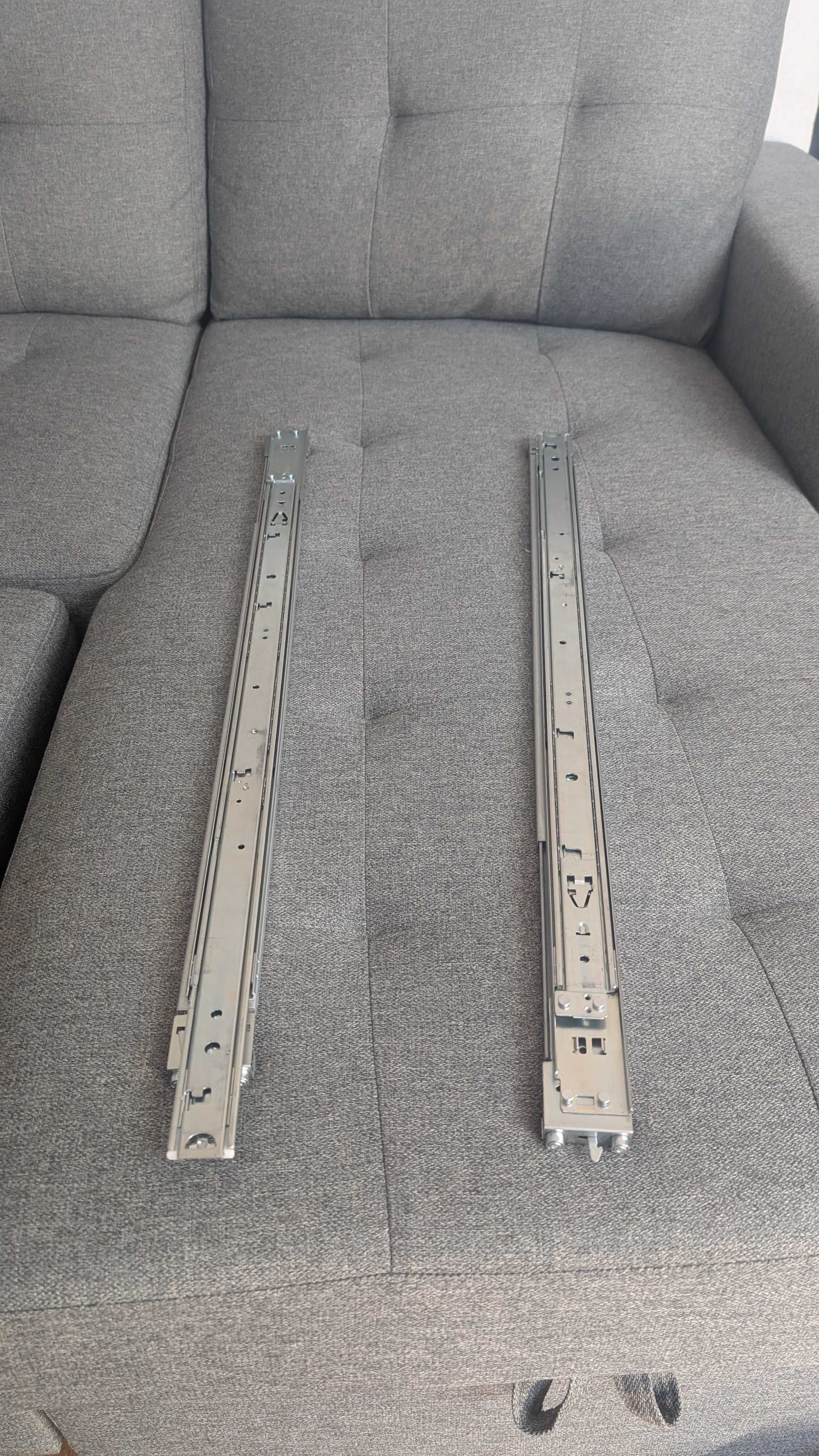 Servidor Huawei RH1288 V3 + Rails