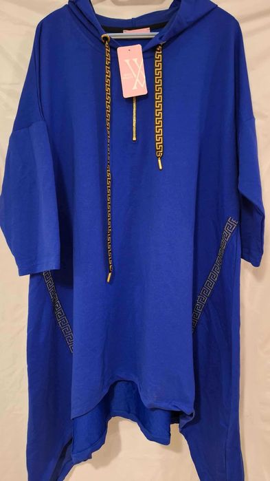 Rewelacyjna tunika Wawa. Śliczna Duża.