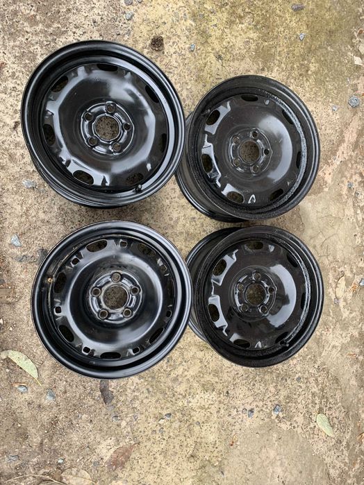 продам комплект дисків на 14 (5х100х57)