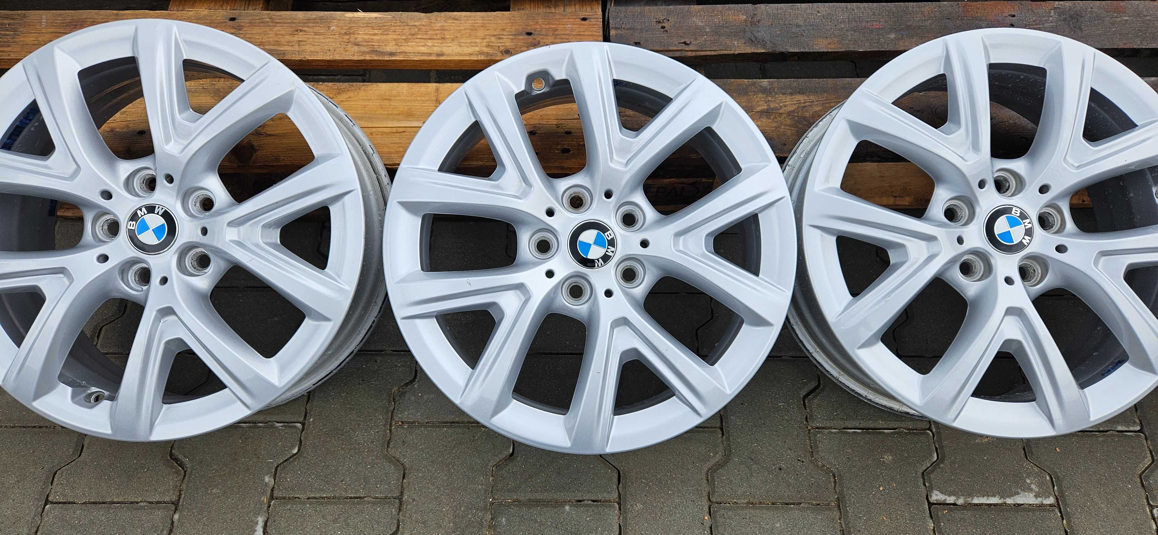 Felgi 17 cali BMW OEM 5x112 Et47 6jx17