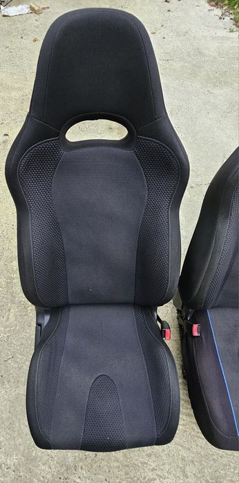 Сидіння subaru impreza wrx gda.