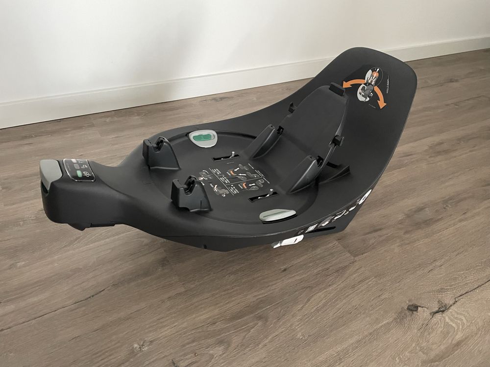 Isofix Cybex Platinum Cloud Z