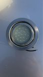 Projetor led embutir INOX
