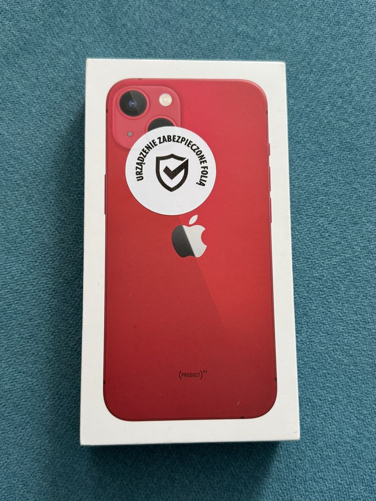 Iphone 13 256gb w bardzo dobrym stanie