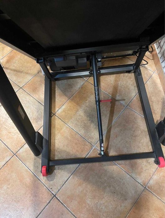 Passadeira de corrida e caminhada Domyos T540C