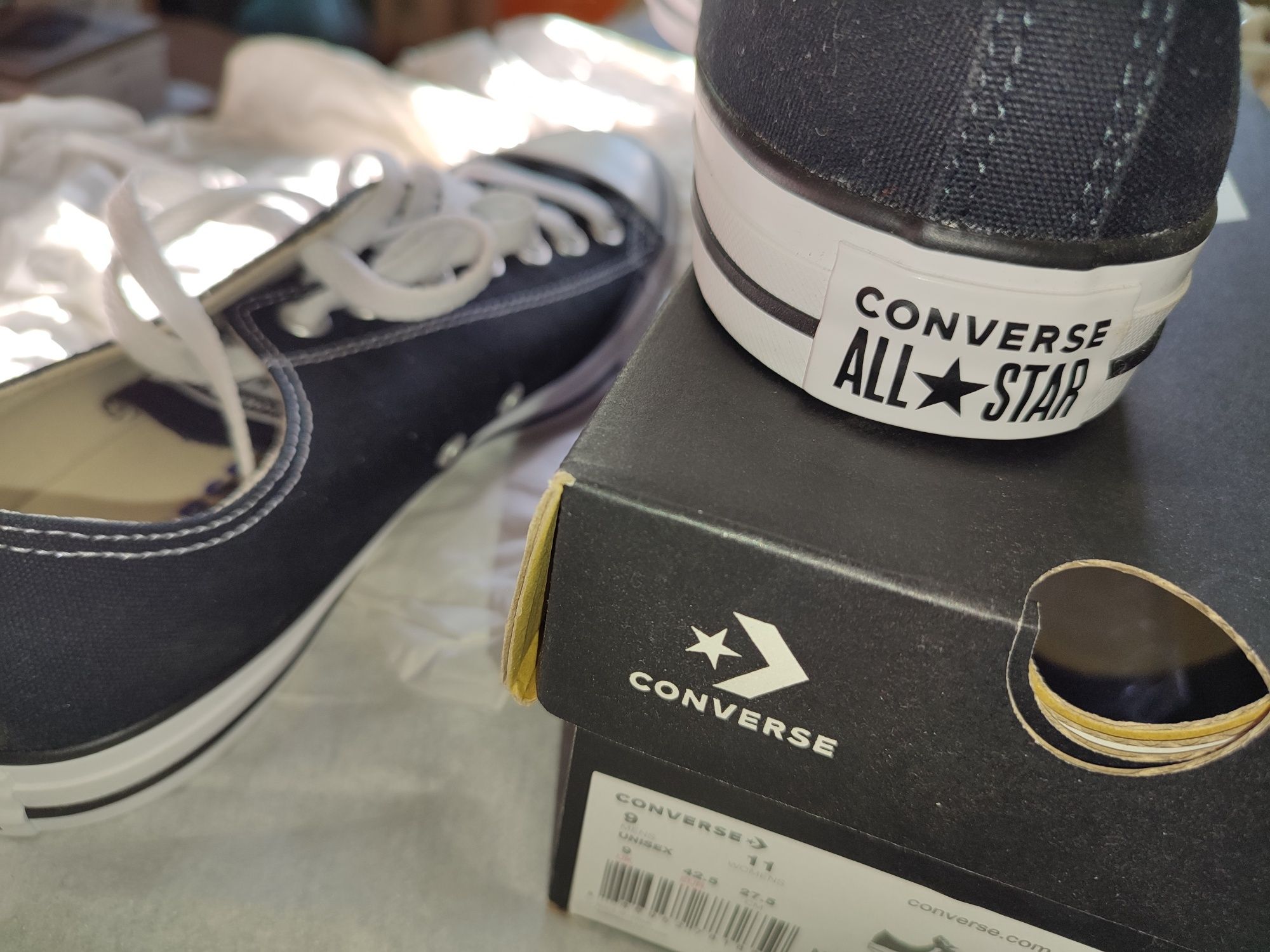 Кеди Chuck Taylor All Star Unisex