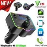 Transmiter Fm mp3 Bluetooth