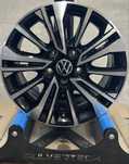 PF73 Alufelga 17 Volkswagen Multivan T5 T6 7LA 5x120 ET 55 Felga