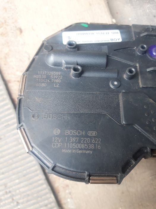 Моторкик дворников porsche cayenne