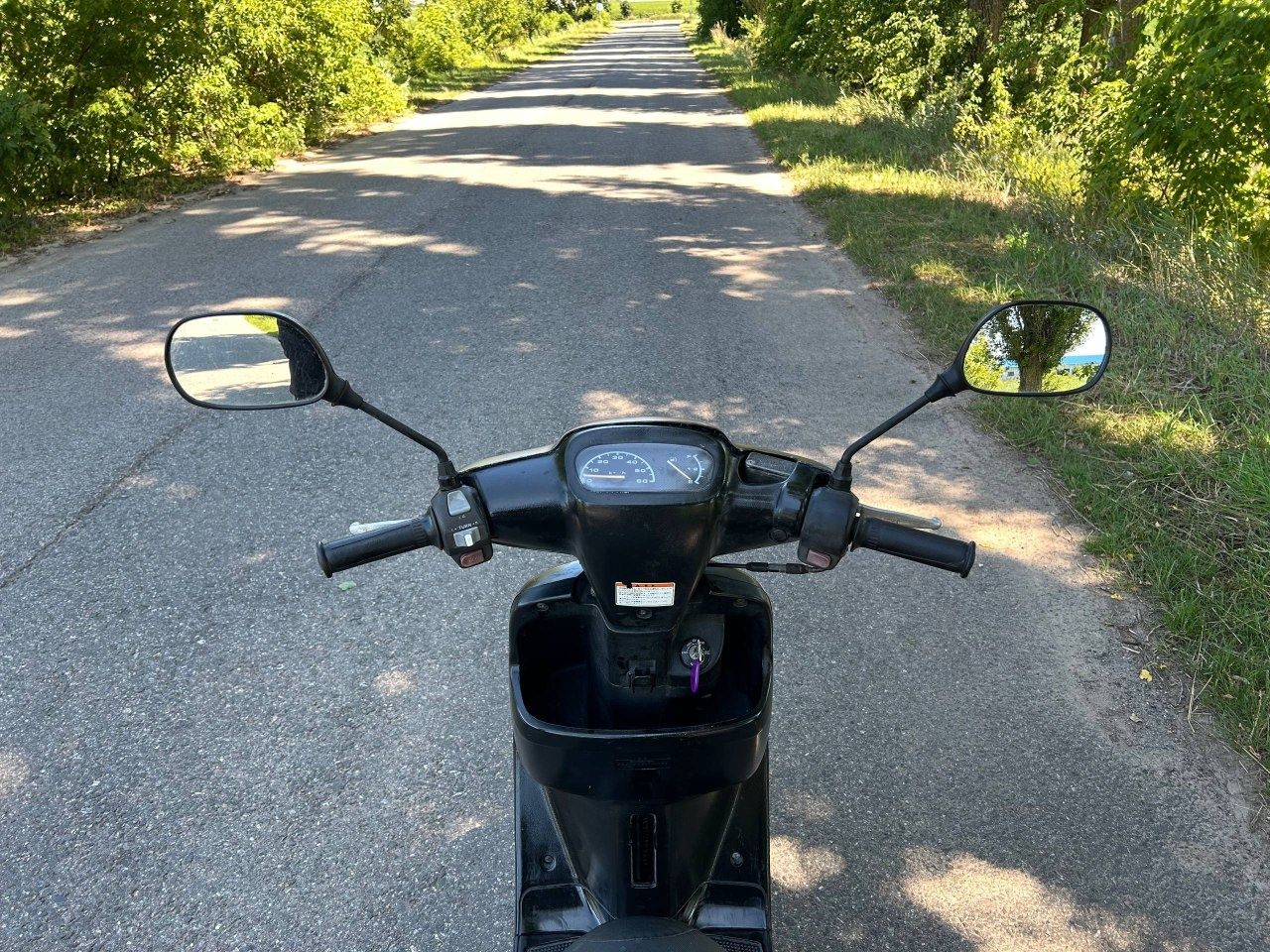 Продам скутер Yamaha jog