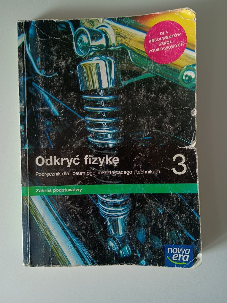 Odkryć fizykę 3 nowa era