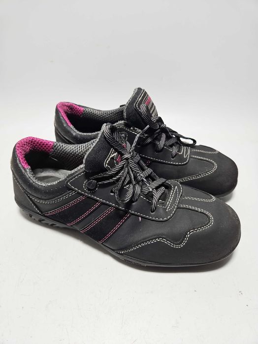 Buty robocze półbuty SAFETY JOGGER S3 SRC