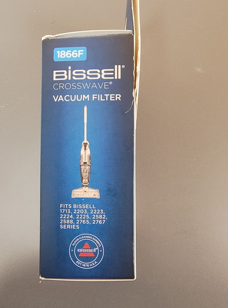 Filtr wymienny Bissell 1866F Crosswave