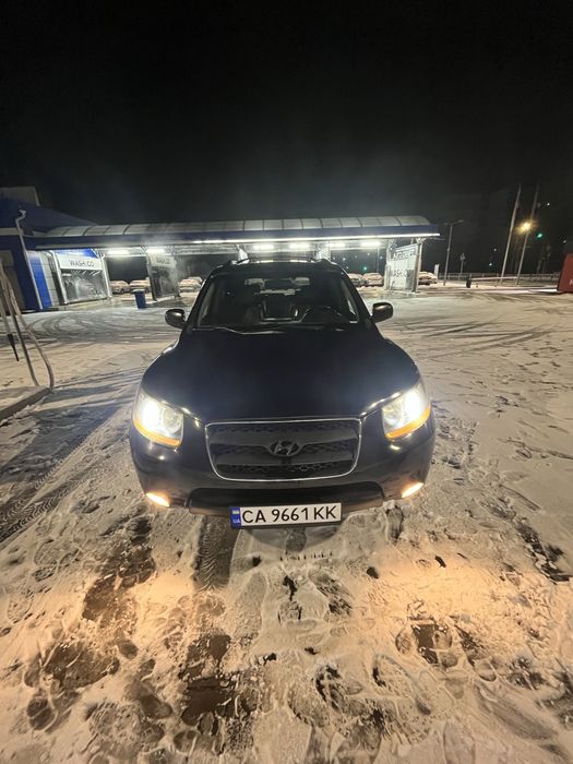 Hyundai Santa Fe 2008