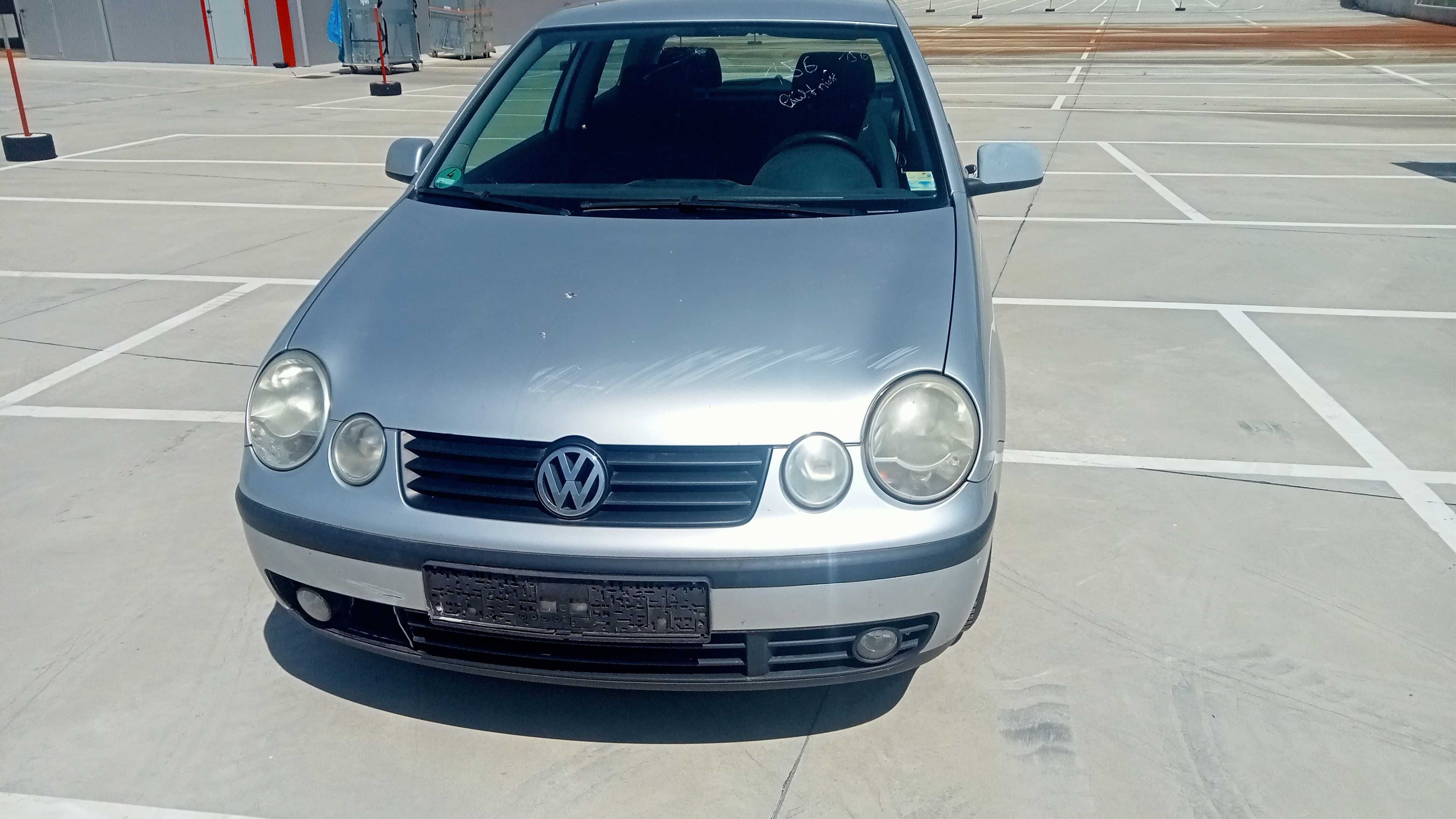 Temos para peças VW Polo 9N