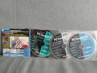 4 płyty PC Format 2003r, 2006 r.! Polecam!
4 płyty PC Format 2003-2