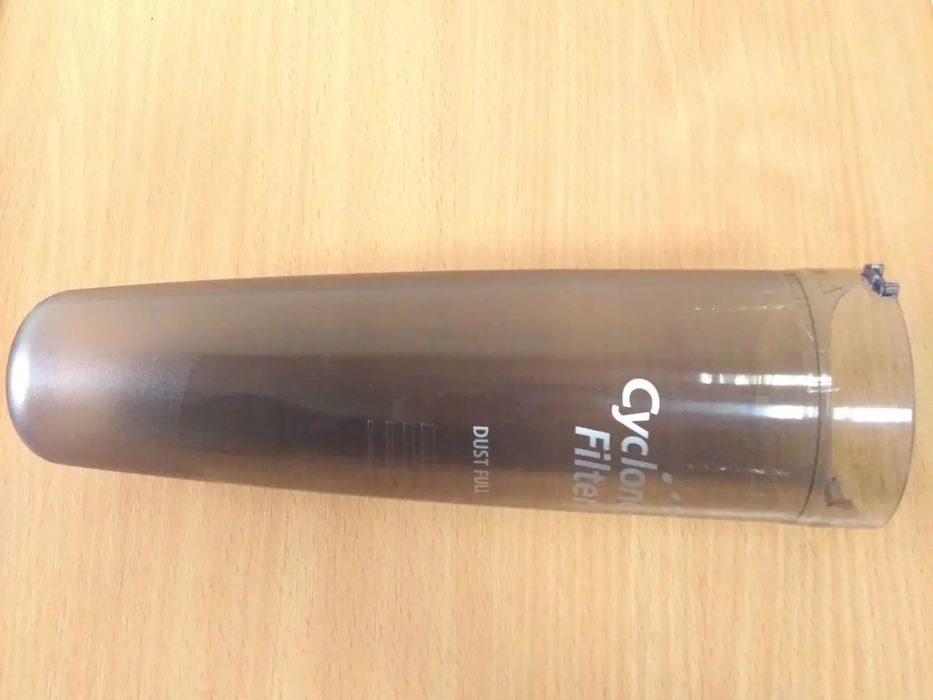 Колба склянка DJ61-00385A циклонного фільтра для пилососів Samsung Б/у